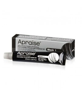 Apraise Professional Eyelash & Eyebrow Tint Black